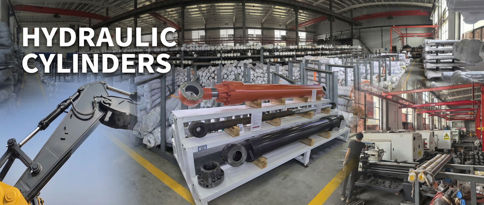 Quality Excavator Cylinder Seal Kits factory