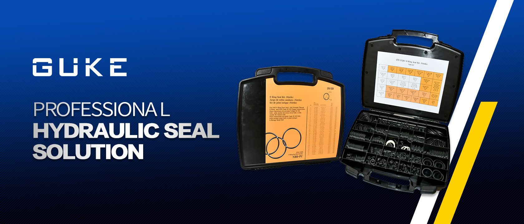 Quality Excavator Cylinder Seal Kits factory