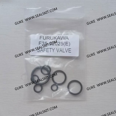 Frukawa Hydrualic Breaker Seal Kit F35 F35-92021 F35-92022 F35-92023  F35-92024  F35-92025