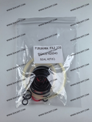 Frukawa Hydrualic Breaker Seal Kit  FXJ 225 902411-920020 920030 920040 920080 920090