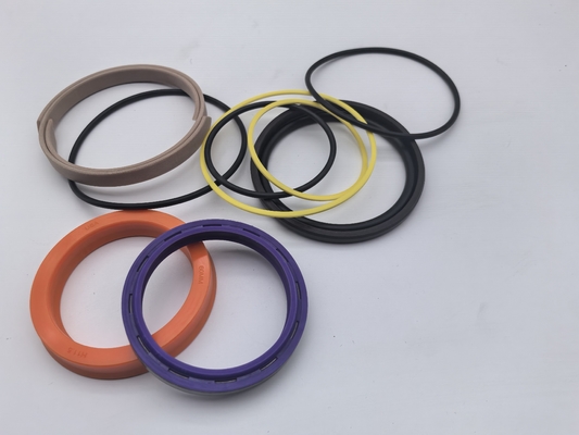 Excavator Cylinder Seal Kit JCB 991-00122 Heat Resistance Oil Resistance Presure Resistance High cost performance