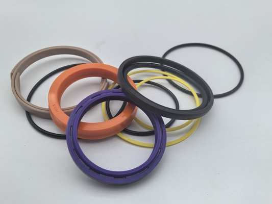 Excavator Cylinder Seal Kit JCB 991-00122 Heat Resistance Oil Resistance Presure Resistance High cost performance