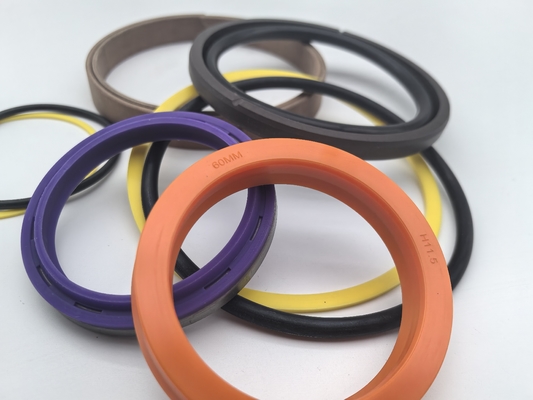 High Cost Performance Excavator Cylinder Seal Kit Part No 332-Y6440 332Y6440 Heat Resistance Oil Resistance Presure Resistance