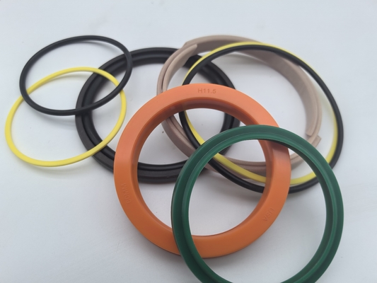 Excavator Hydraulic Cylinder Seal Kit 100% for JCB 550-42112 55042112