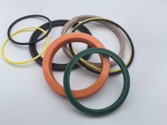 Excavator Hydraulic Cylinder Seal Kit 100% for JCB 550-42112 55042112
