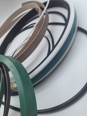 Highly Durable ZOOMLION TRUCK-MOUNTED CONCRETE PUMP Excavator Cylinder Seal Kit 220-360 with PU PTFE NBR IRON Phenolic Seals