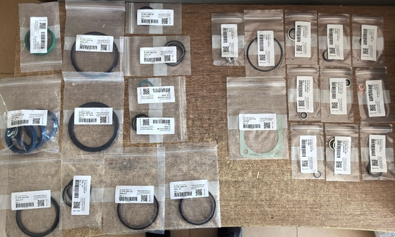Atlas Copco SC25X Hydrualic Seal Kit 3115917084