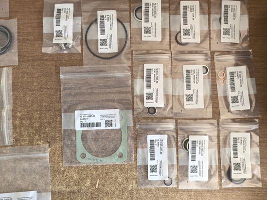 Atlas Copco SC25X Hydrualic Seal Kit 3115917084