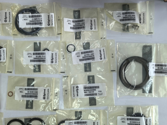 3115917091  3115 9170 91  3115917090 3115 9170 90 Hydraulic Rock Drills Seal Kit For AtlasCopco  COP1838HD  Hole Diameter:38MM-64MMPart