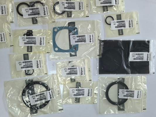 3115917091  3115 9170 91  3115917090 3115 9170 90 Hydraulic Rock Drills Seal Kit For AtlasCopco  COP1838HD  Hole Diameter:38MM-64MMPart