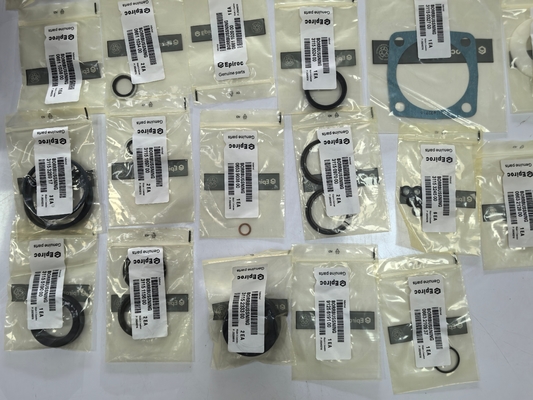 3115917091  3115 9170 91  3115917090 3115 9170 90 Hydraulic Rock Drills Seal Kit For AtlasCopco  COP1838HD  Hole Diameter:38MM-64MMPart