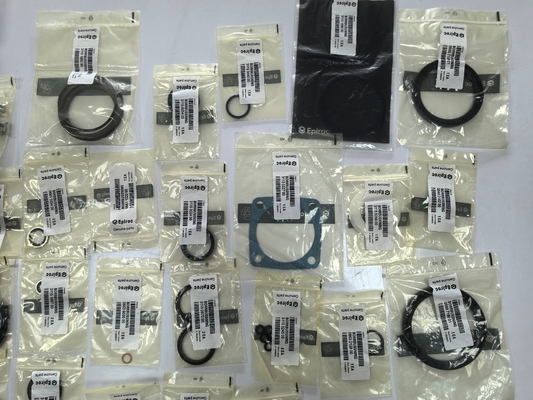 3115917091  3115 9170 91  3115917090 3115 9170 90 Hydraulic Rock Drills Seal Kit For AtlasCopco  COP1838HD  Hole Diameter:38MM-64MMPart