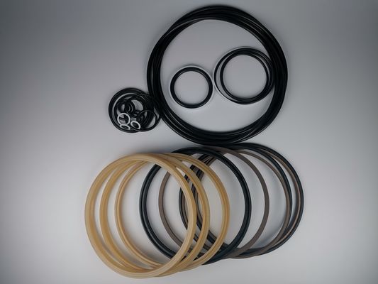 Heat Resisitance Hydraulic Breaker Seal Kit For Soosan-SB81