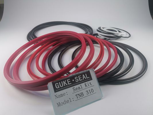 ISO9001 160mm Breaker Seal Kit For TOKU TNB310