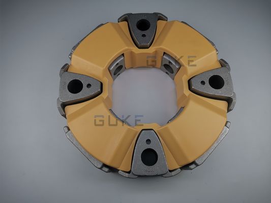 Flexible Excavator Coupling Assy 110H Hydraulic Pump Coupling