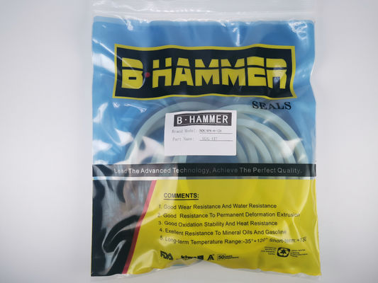 Hydraulic Breaker Repair Seal Kit NPK H 12X Hammer Seal Kit
