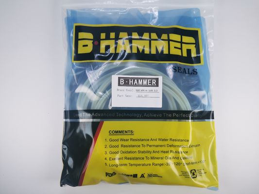 Hydraulic Breaker Repair Seal kit NPK H 16XB (OLD) Hammer Seal Kit