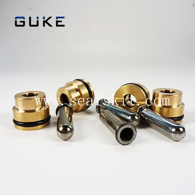 Good price Hyundai Excavator R210-7 Joystick Pilot Valve Pusher Pistion Kit Pluge XKAY-00608 online