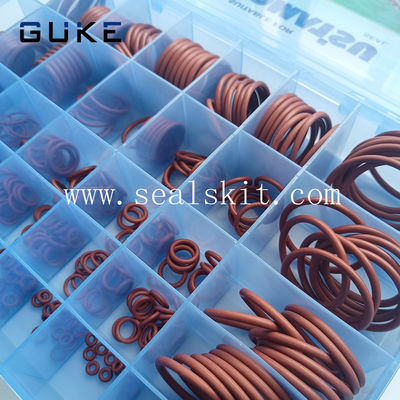 Good price Heat Resistance Oring Box Seal O Ring Set For Excavator online