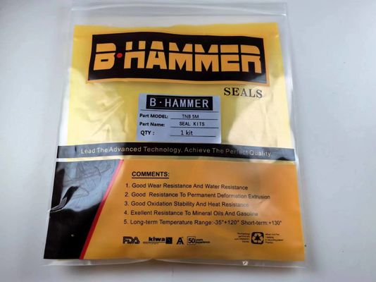Good price TOKU TNB 5M(5E)  Hydraulic Breaker Hammer Seal Kit Hydraulic Repair Kit  Tool Diameter 75MM online