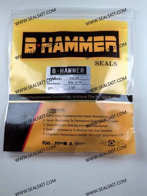 Good price TOKU TNB 6M  Hydraulic Breaker Hammer Seal Kit Hydraulic Repair Kit  Tool Diameter 75MM online