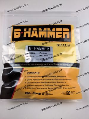 Good price NPK 3XA Hydraulic Breaker Seal Kit Presure Resistance Hammer Seal Kit online