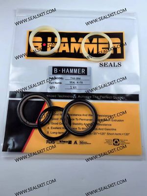 Good price TOKU TNB 08M TNB1M  Hydraulic Breaker Hammer Seal Kit Hydraulic Repair Kit  Tool Diameter 40-45MM online