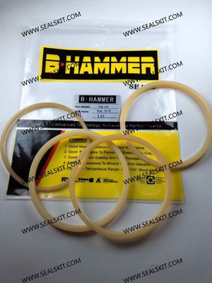 Good price TOKU TNB 151LU Hydraulic Breaker Hammer Seal Kit Hydraulic Repair Kit  Tool Diameter 135MM online