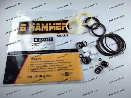 Good price Frukawa Hydrualic Breaker Seal Kit FX 35    Diameter 52MM online