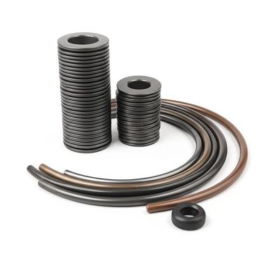 Good price Black Excavator Cylinder Seal Kits High Durability Temperature Range -40C- 120C for Excavators online