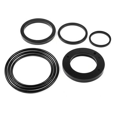 Good price OEM/ODM Acceptable Excavator Cylinder Seal Kits with Temperature Range -40C- 120C in Black online