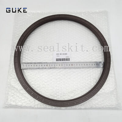 Good price High Quality  Viton Oil Seal  569-88-66580 For Komatsu Dump Truck HD465 HD605 Front Axle 5698866580 FKM online