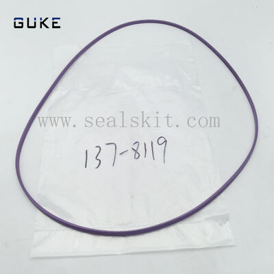 Good price Cat Truck 735 740 Ad30 D400e II   Breaker  Gp Service & Parking  Seal  Ring 1378119 137-8119 High Quality Rubber. online