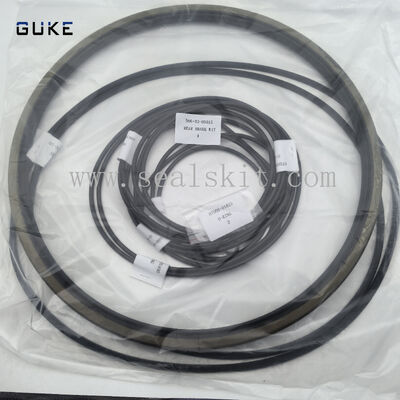 Good price Komatsu Dump Tracks HD405-6 HD325-6w Rear Brake Repair Seal Kit 566-33-05015 5663305015 High Quality Service Kit online