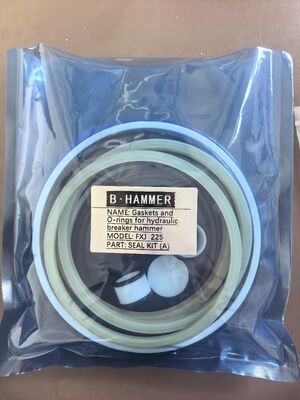 Good price Frukawa Hydrualic Breaker Seal Kit  FXJ 225 902411-920020   902411-920030    902411-920040  902407-920080   902407-920090 online