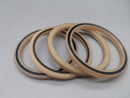 Good price IDI UDX Hydraulic Rod Seals 85x100x9 Ivory Red online