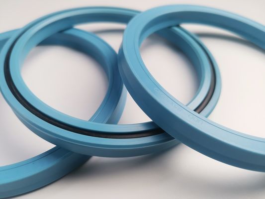 Good price UDO Cylinder Rod Seal Excavator Spare Parts Sky blue online