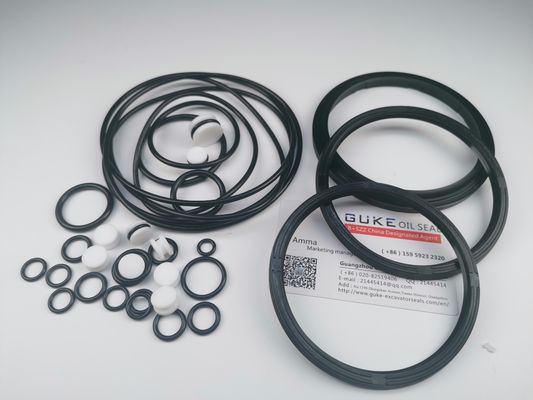 Good price Furukawa HB8G Hydraulic Breaker Seal Kit Heat And Pressure Resistance Guaranteed online