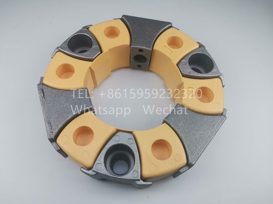 Good price Excavator Flexible Coupling Assy 25H Yellow Alumimium online