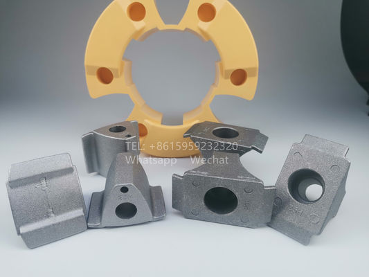 Good price Excavator Flexible Coupling Insert 25H Coupling Aluminium Iron online