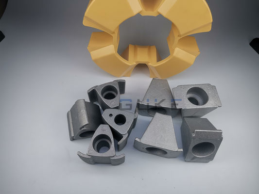 Good price Excavator Hydraulic Pump Coupling Aluminium 110H online