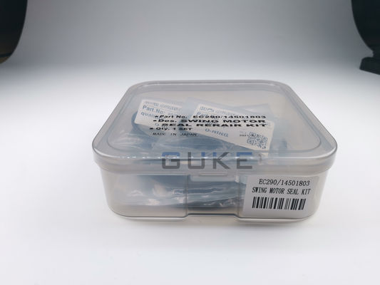 Good price EC290B  Excavator Swing Motor Seal Kit Voe 14501803 Repair Seal Kit online