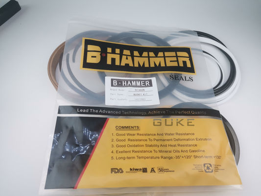 Good price  Excavator Cylinder Seal Kits EC360 VOE14512961 VOE 14589141 online