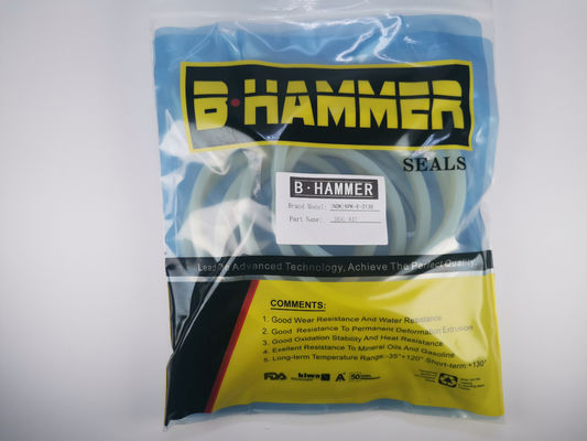 Good price Hydraulic Breaker Repair Seal Kit NPK H 213E online