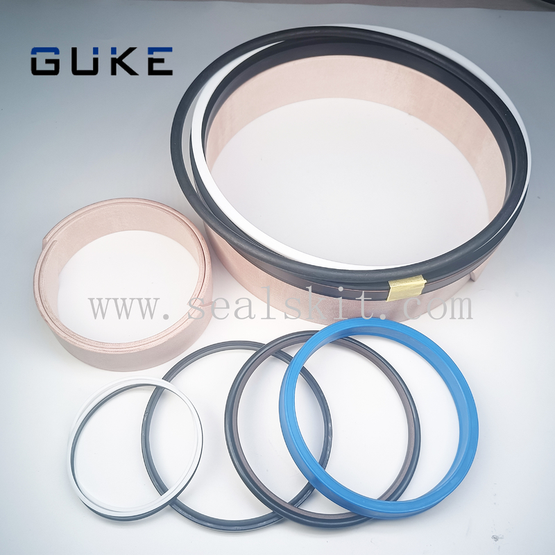  Wheel Loader L180C Tilt Cylinder Repair Seal Kit   VOE11990395 11990395