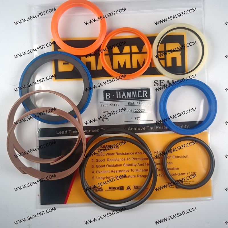 Excavator  Cylinder Seal Kit JCB 991-20023   99120023