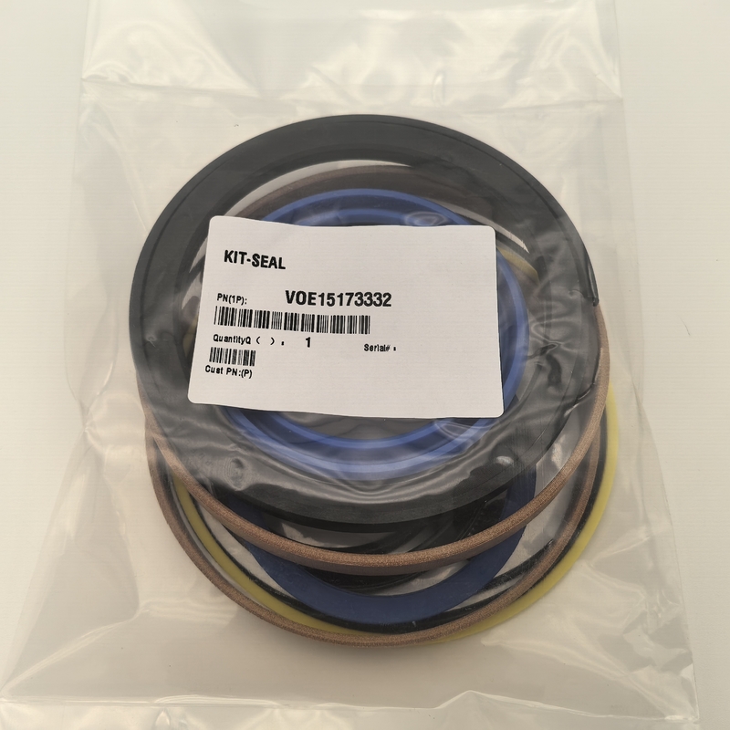 Hydraulic VOLVO Cylinder Repair Seal Kit VOE15173332