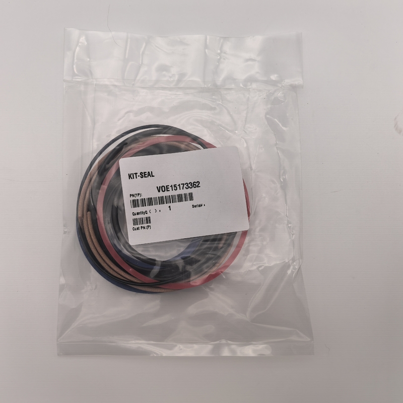 Hydraulic VOLVO Cylinder Repair Seal Kit VOE15173362