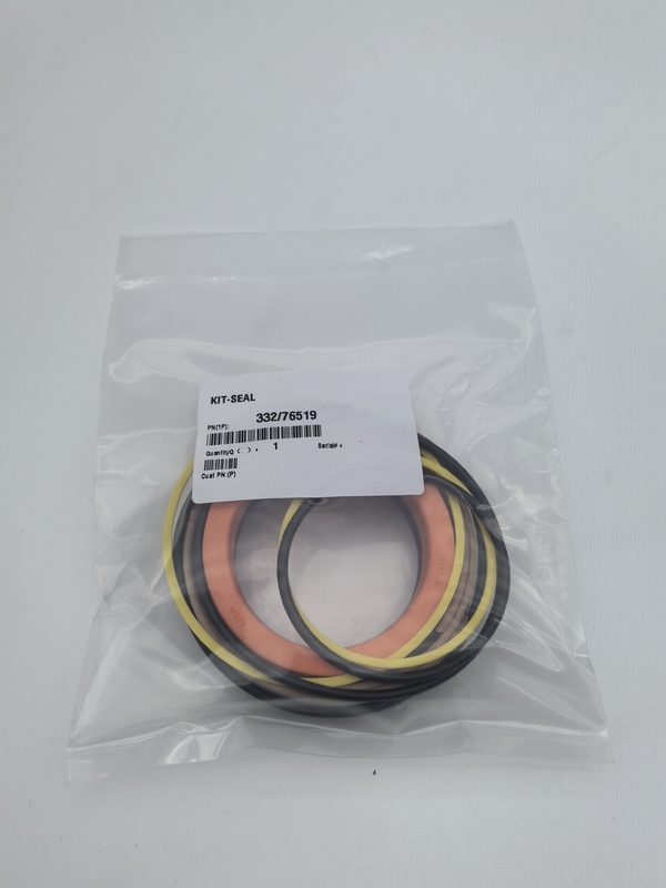 Excavator Cylinder Seal Kit JCB 991-00122 Heat Resistance Oil Resistance Presure Resistance High cost performance