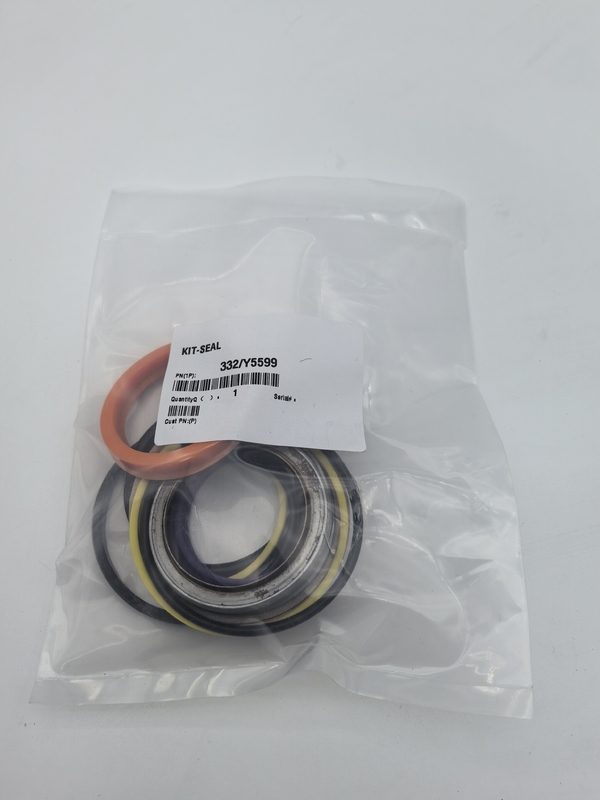 Standar Size Excavator Cylinder Seal Kit JCB 332-Y5599 332Y5599 Part No 332-Y5599